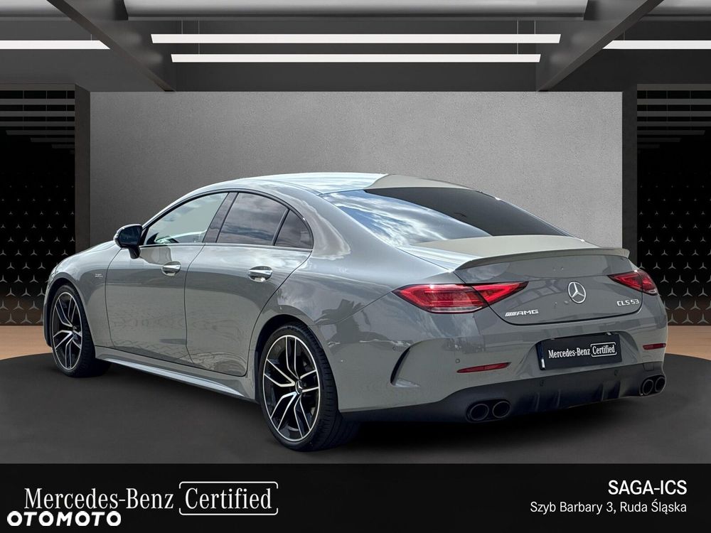 Mercedes-Benz CLS - 4