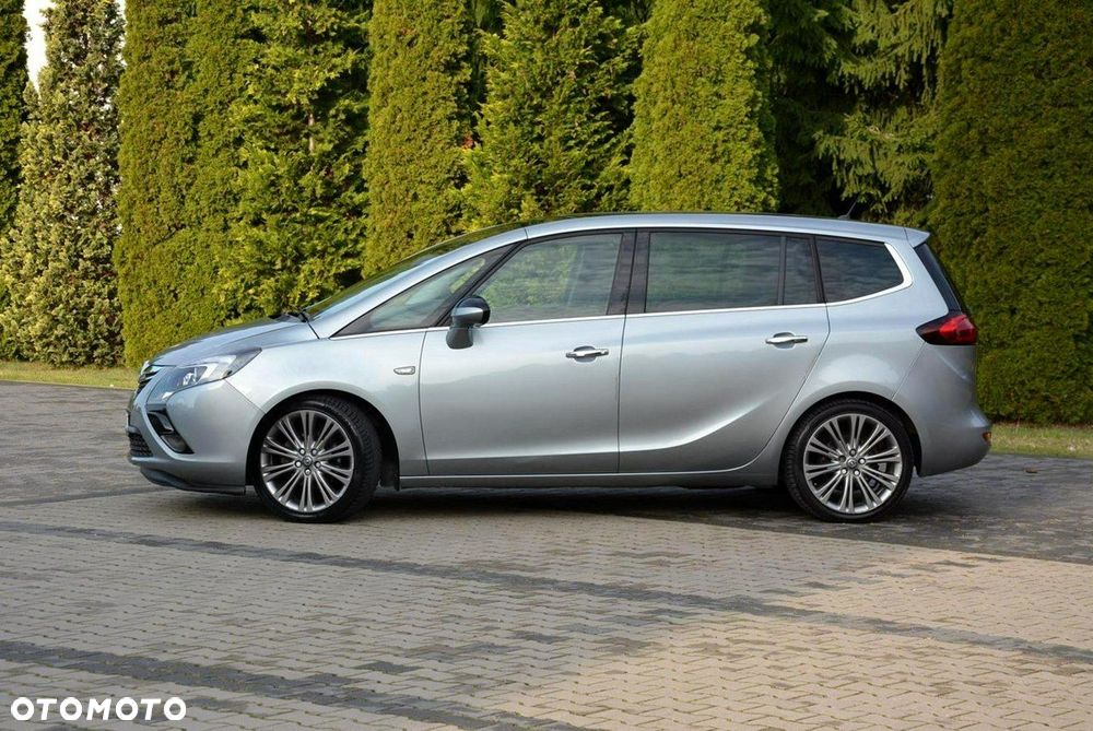 Opel Zafira 1.4 T Cosmo - 4