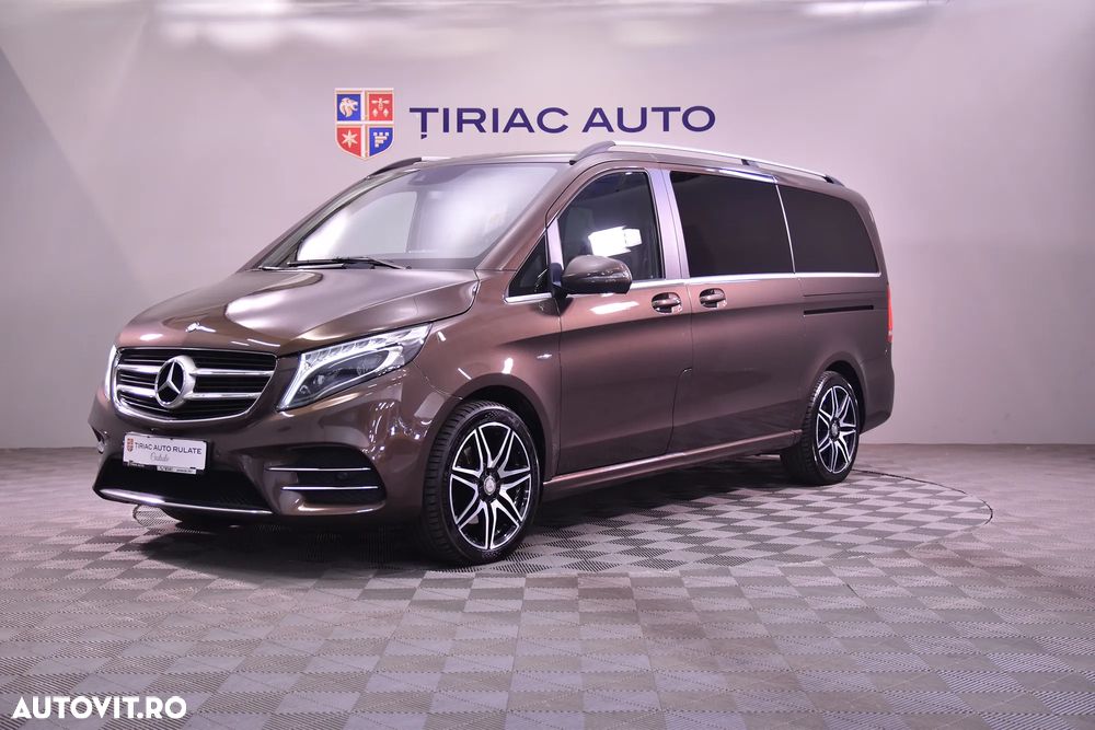 Mercedes-Benz V - 1