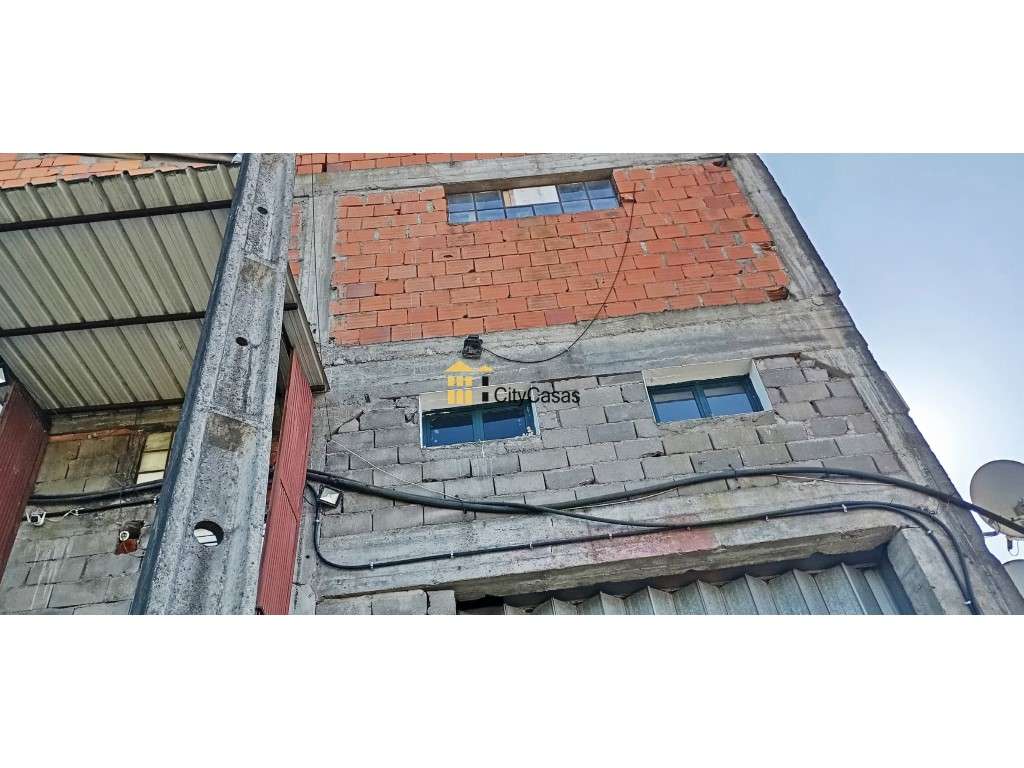 Instalações Industriais em Vilela, Paredes - Grande imagem: 3/13