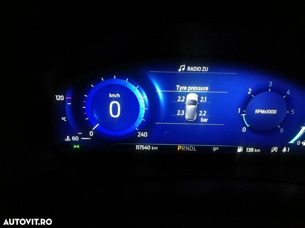 Ford Focus 1.5 EcoBlue Titanium X - 10