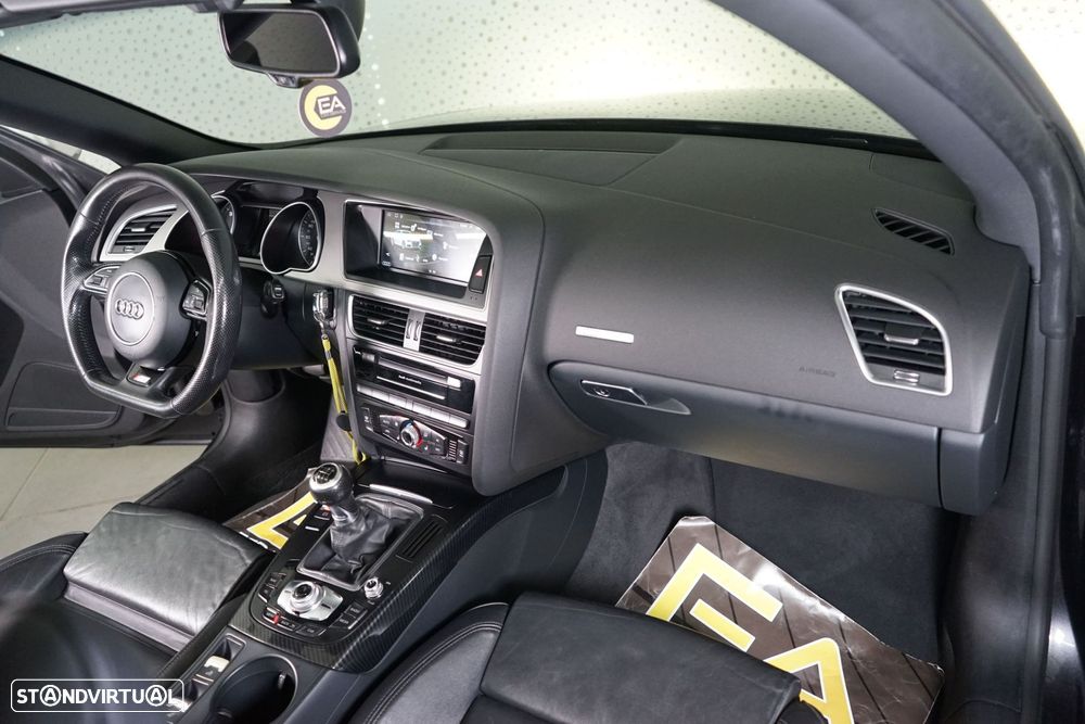 Audi A5 Cabrio 2.0 TDi - 21