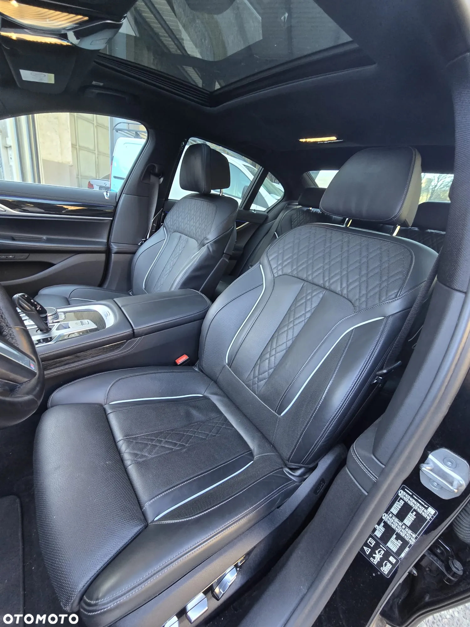 BMW Seria 7 730d xDrive - 7