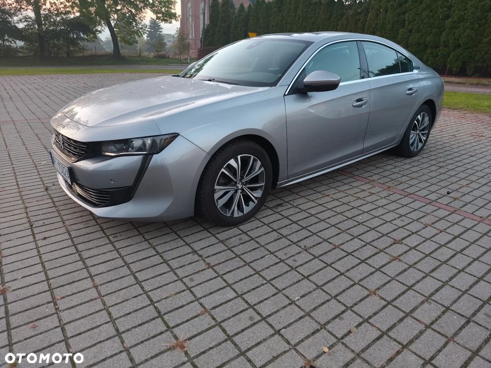 Peugeot 508 1.5 BlueHDi Active S&S - 1