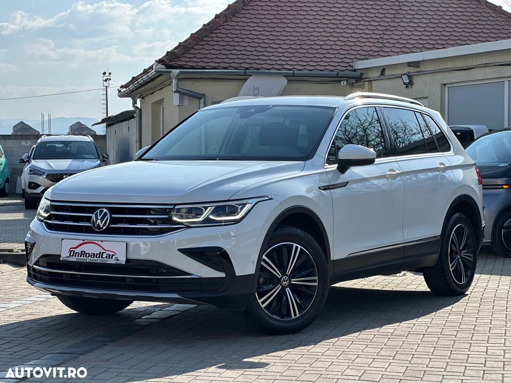 Volkswagen Tiguan 2.0 TDI SCR 4MOTION DSG IQ.DRIVE - 1