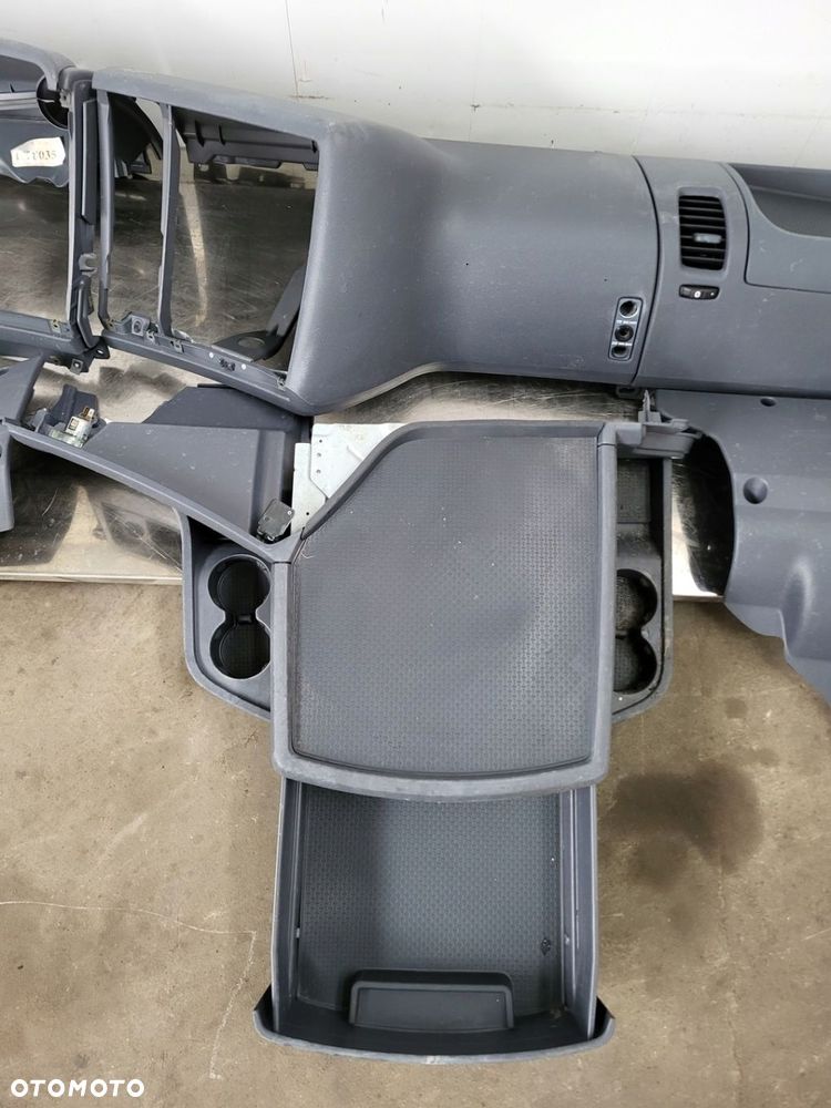 Konsola Deska Rozdzielcza KOKPIT Scania R Kabina - 3