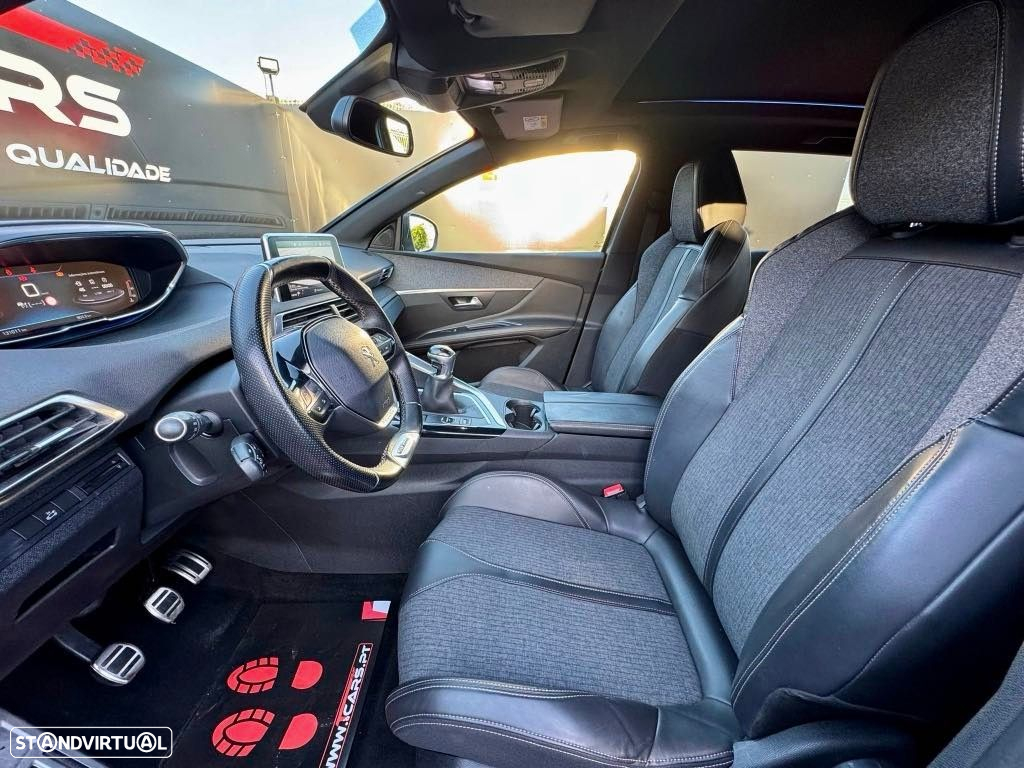 Peugeot 3008 1.5 BlueHDi GT Line - 17