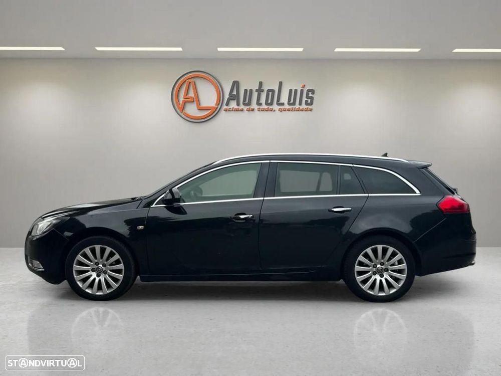 Opel Insignia Sports Tourer 2.0 CDTi Cosmo S/S - 2