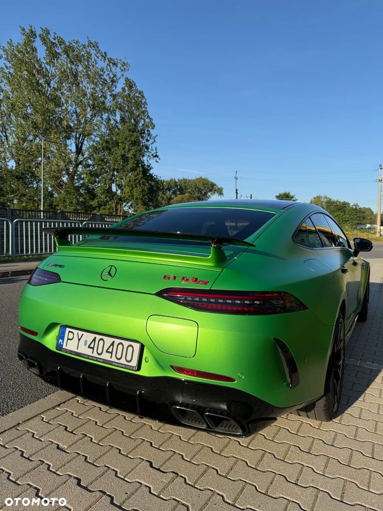 Mercedes-Benz AMG GT 63 S E Performance PHEV 4Matic+ - 3