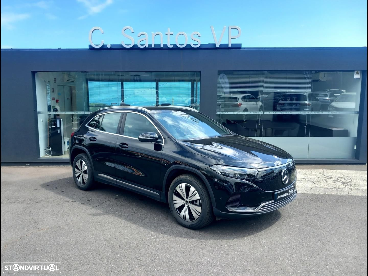 Mercedes-Benz EQA 250+ Edition - 6
