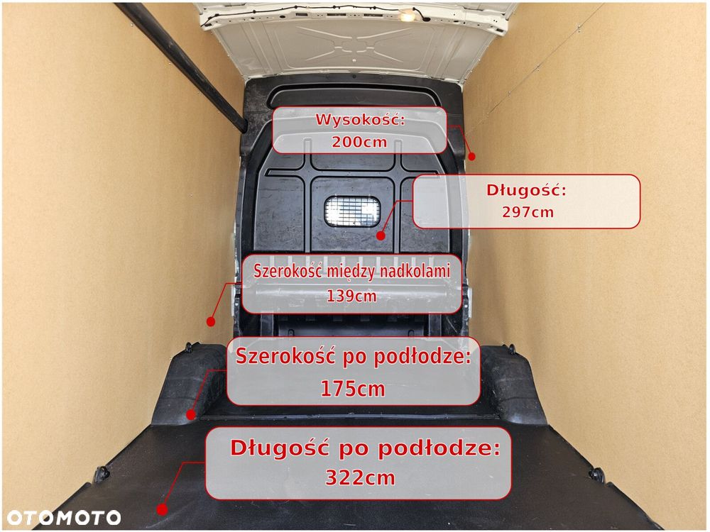 Ford transit L4H3 *89900zł NETTO* Brygadówka 6 osób 2.0TdCi/170KM - 16