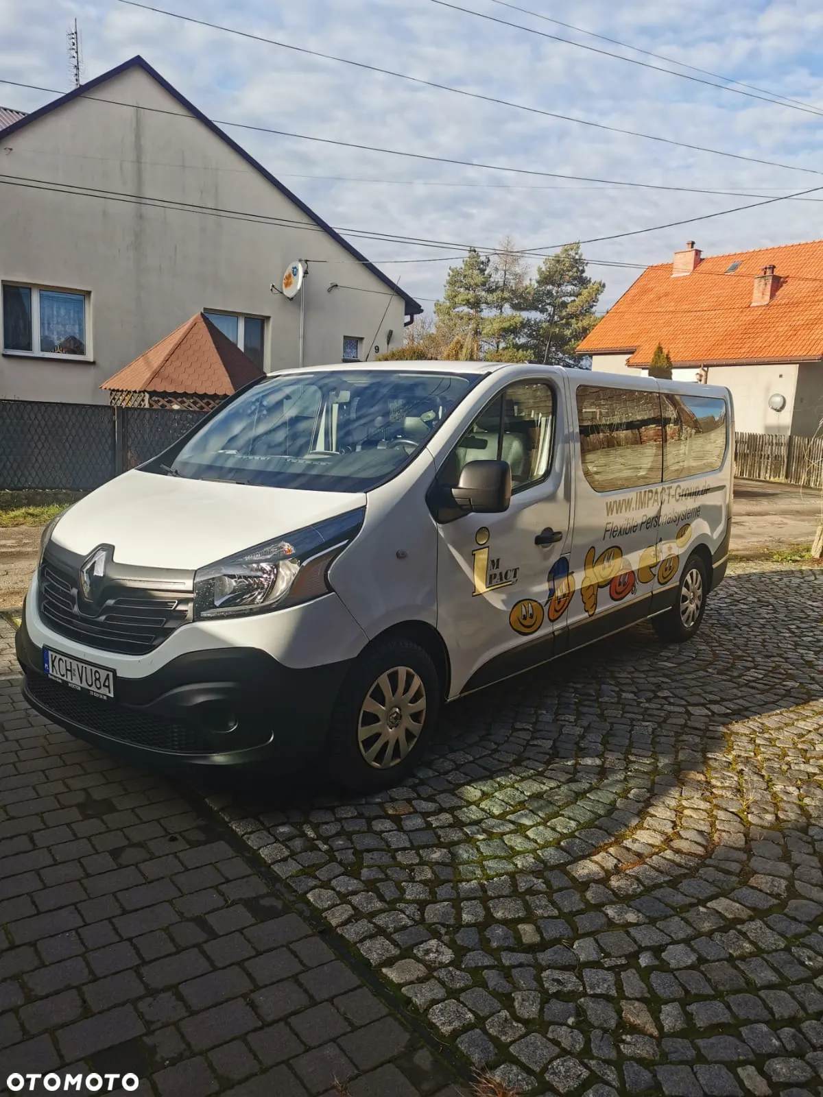 Renault Trafic ENERGY dCi 145 L2H1 Komfort - 4