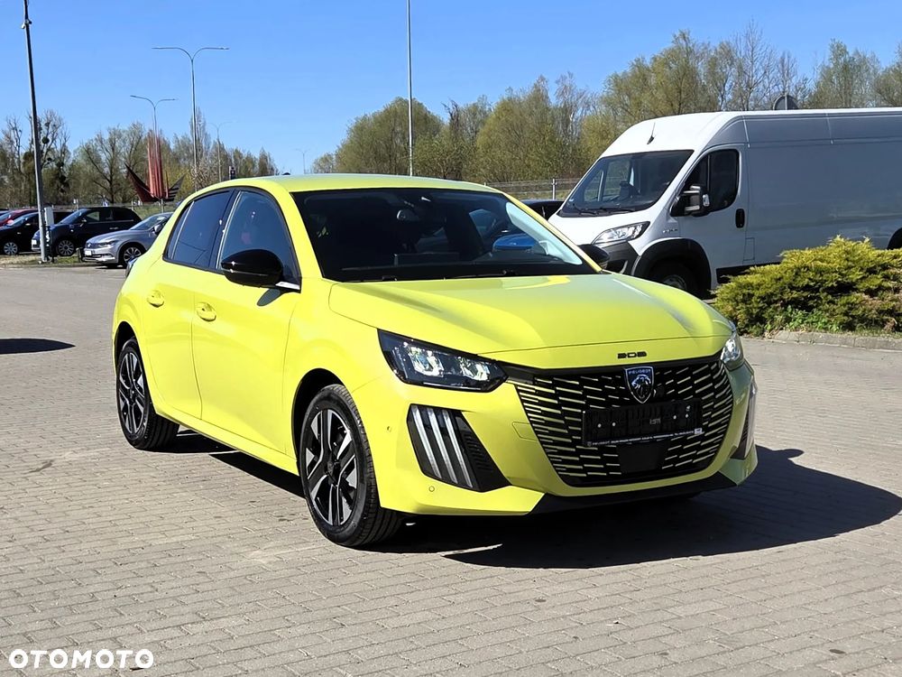 Peugeot 208 1.2 mHEV Allure - 3