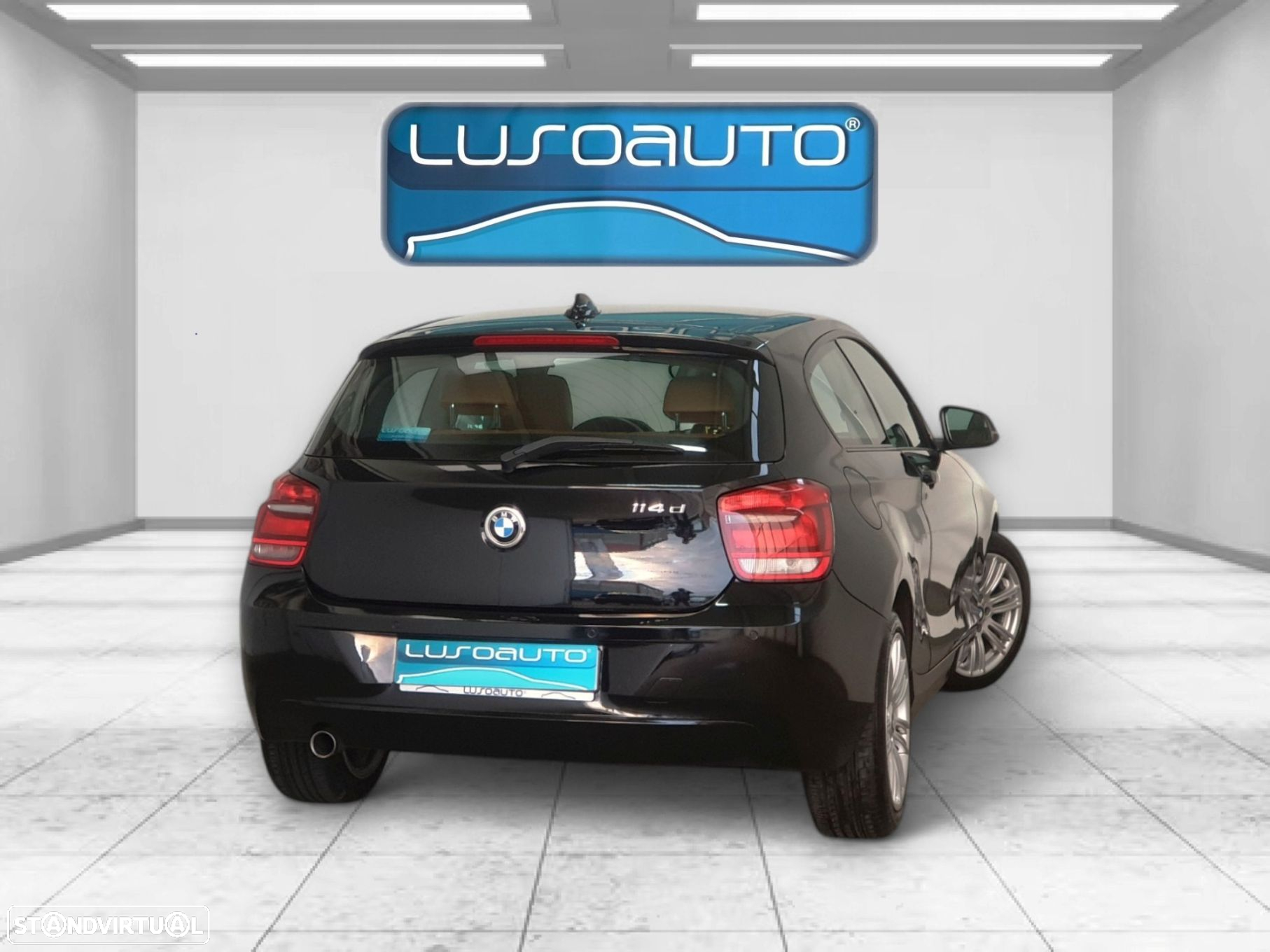 BMW 114 d Line Urban - 7