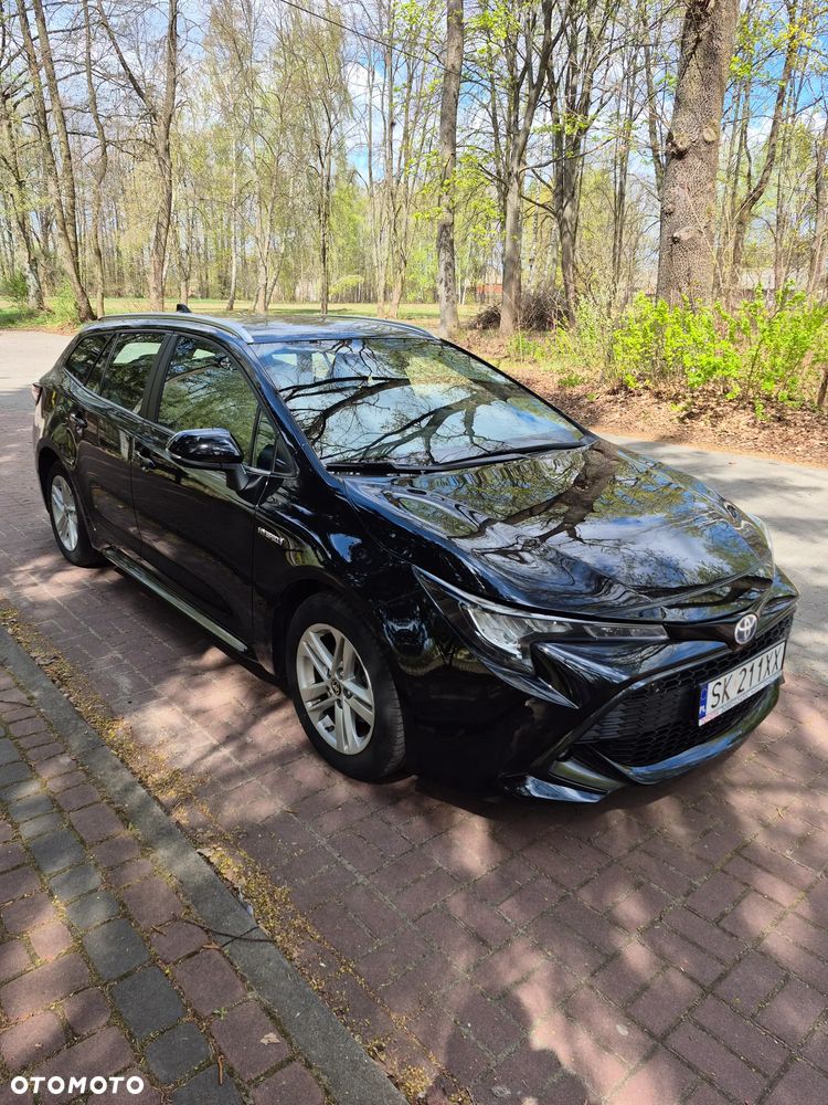 Toyota Corolla - 5