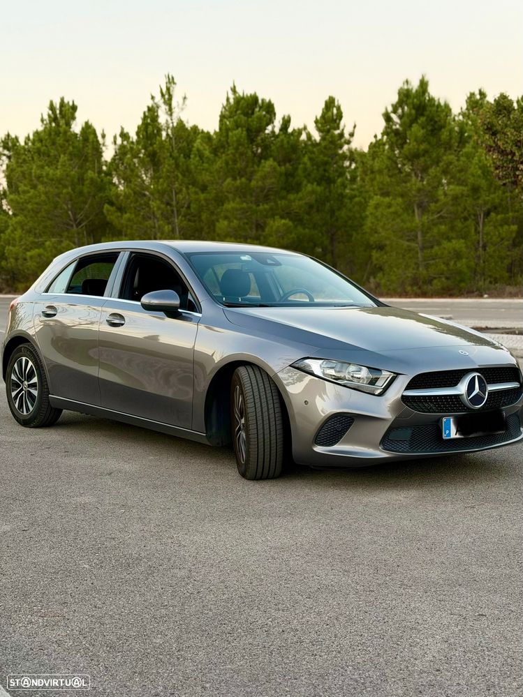 Mercedes-Benz A 180