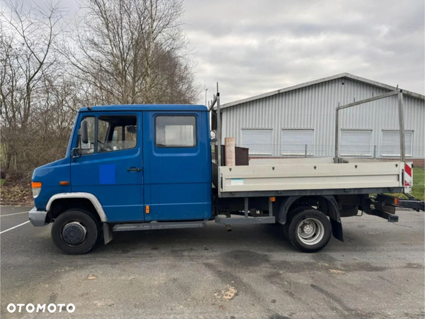 Mercedes-Benz Vario 612 Doka DMC 3500kg
