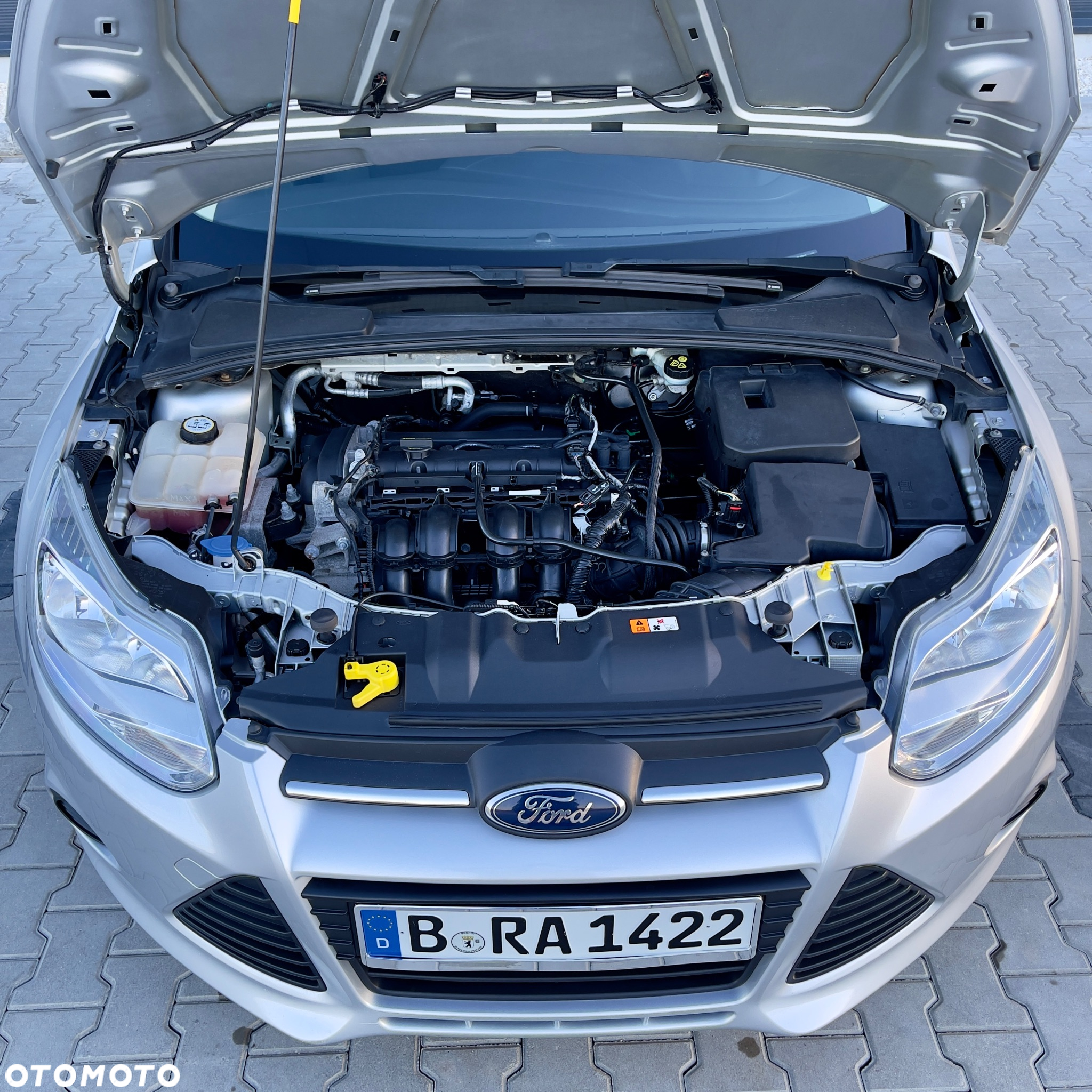Ford Focus 1.6 Titanium - 22