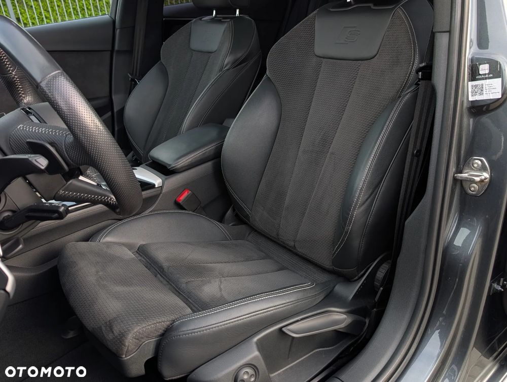 Audi A4 Avant 40 TFSI S tronic S line - 21