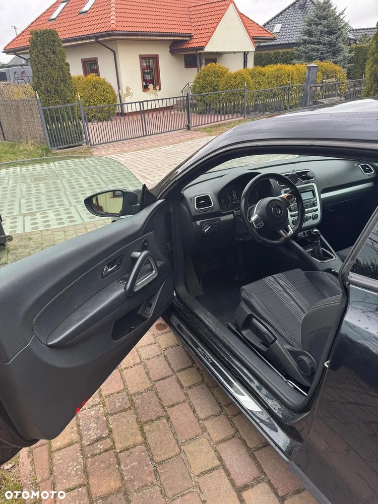Volkswagen Scirocco 1.4 TSI Match - 6