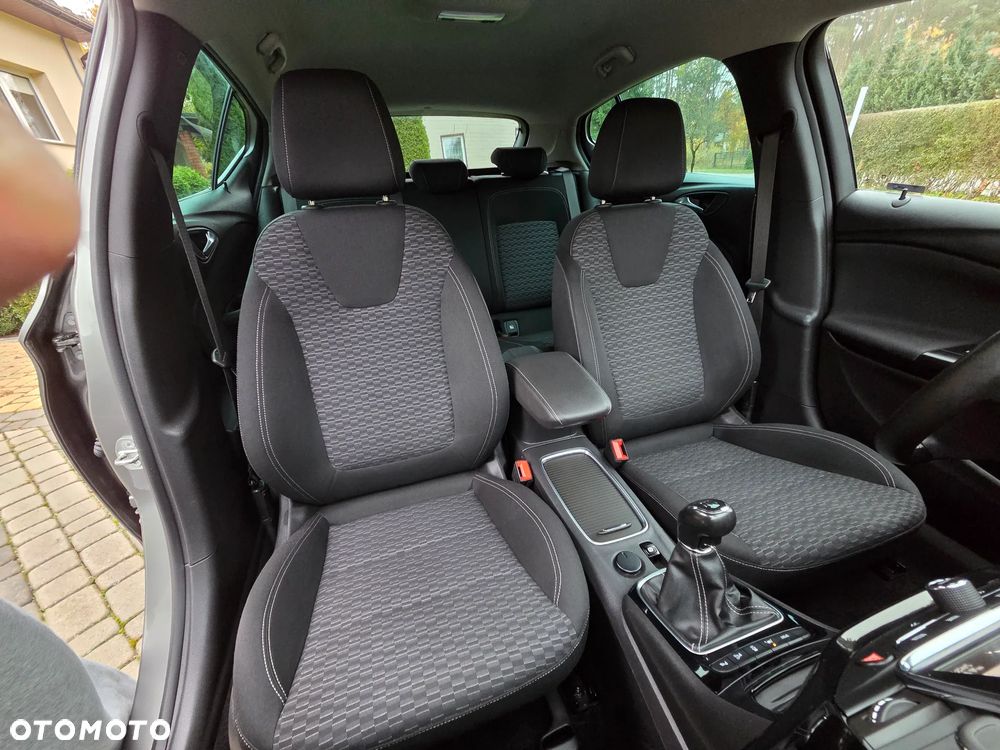 Opel Astra 1.4 Turbo Dynamic - 19