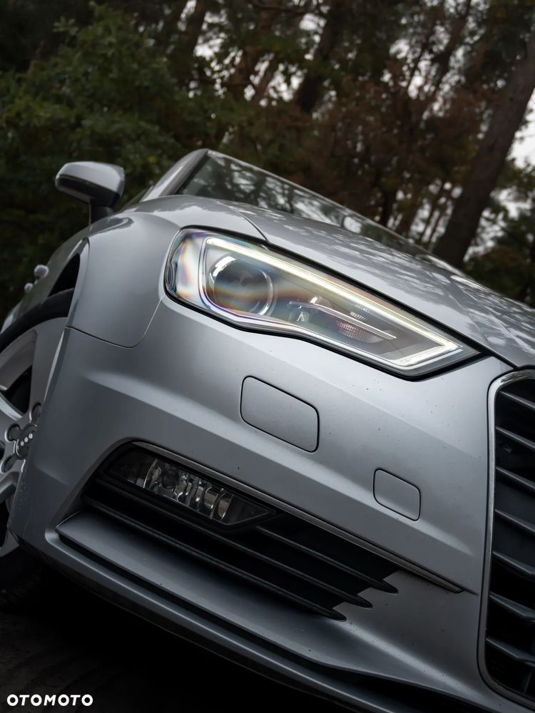 Audi A3 Limousine - 11