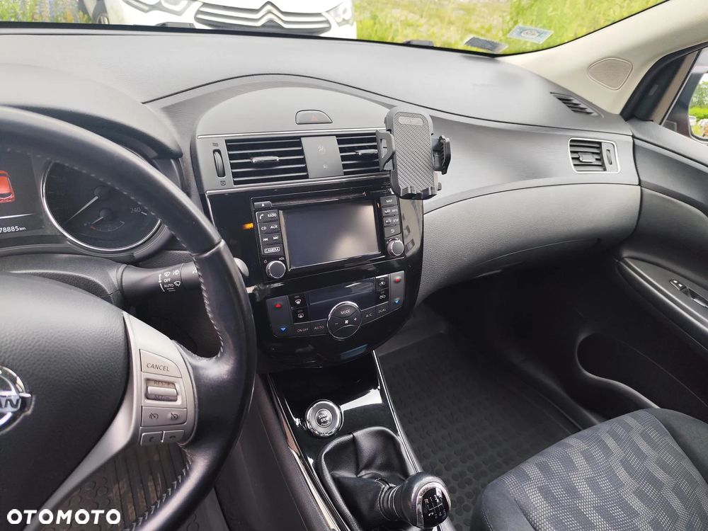 Nissan Pulsar 1.2 DIG-T Tekna - 5