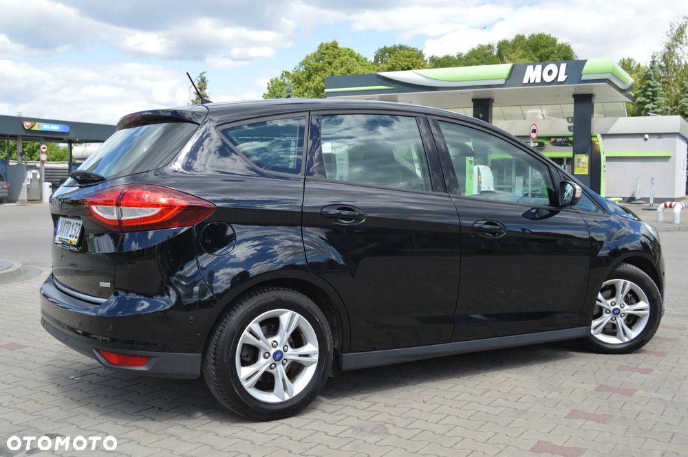 Ford C-MAX 1.0 EcoBoost Edition ASS - 26