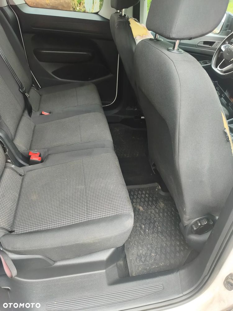 Volkswagen Caddy 2.0 TDI - 9