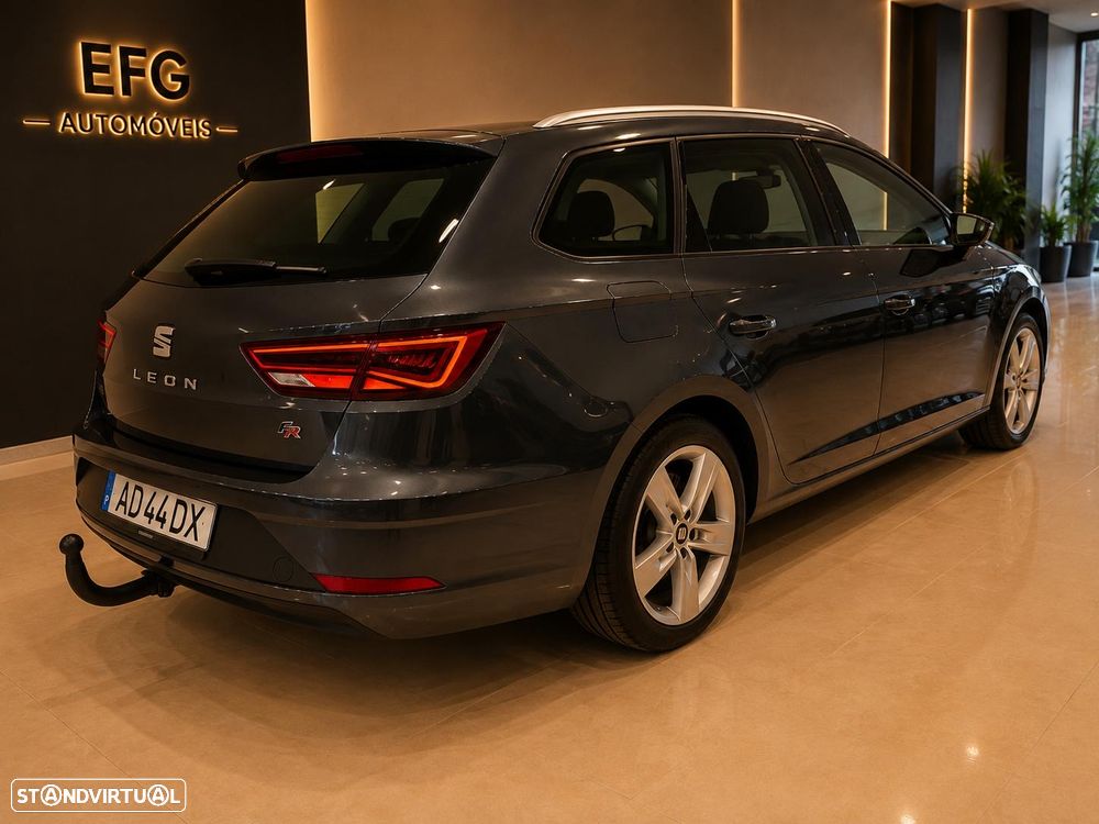 SEAT Leon ST 1.0 EcoTSI FR S/S - 5