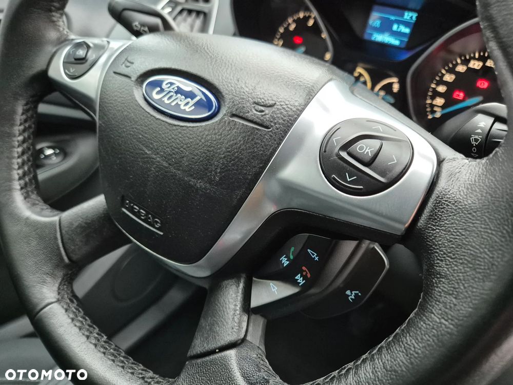 Ford C-MAX 1.6 TDCi Titanium - 22
