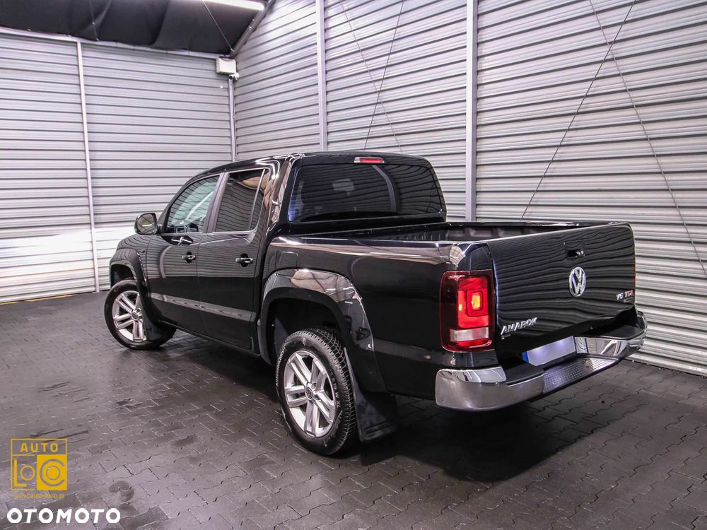 Volkswagen Amarok 3.0 V6 TDi 4MOTION Highline - 3