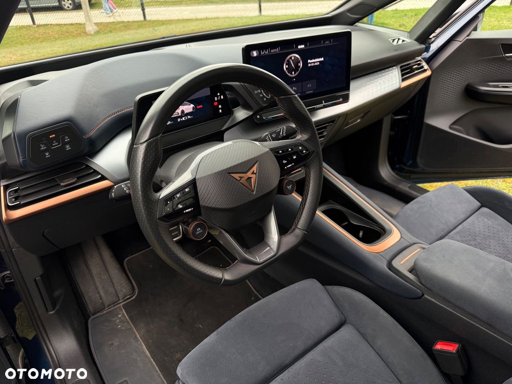 Cupra Born 58kWh E-Boost Advantage Edition - 11