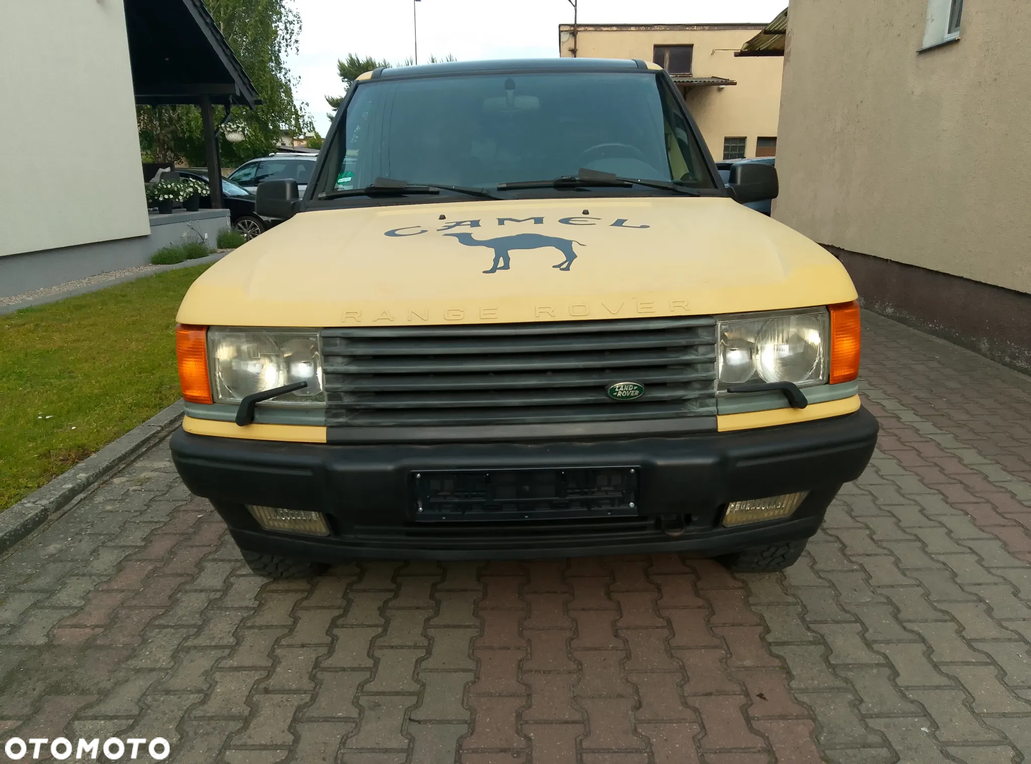 Land Rover Range Rover 4.6 HSE - 6