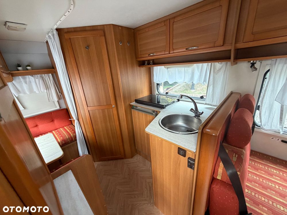 Fiat DUCATO GRANDUCA KAMPER - 11