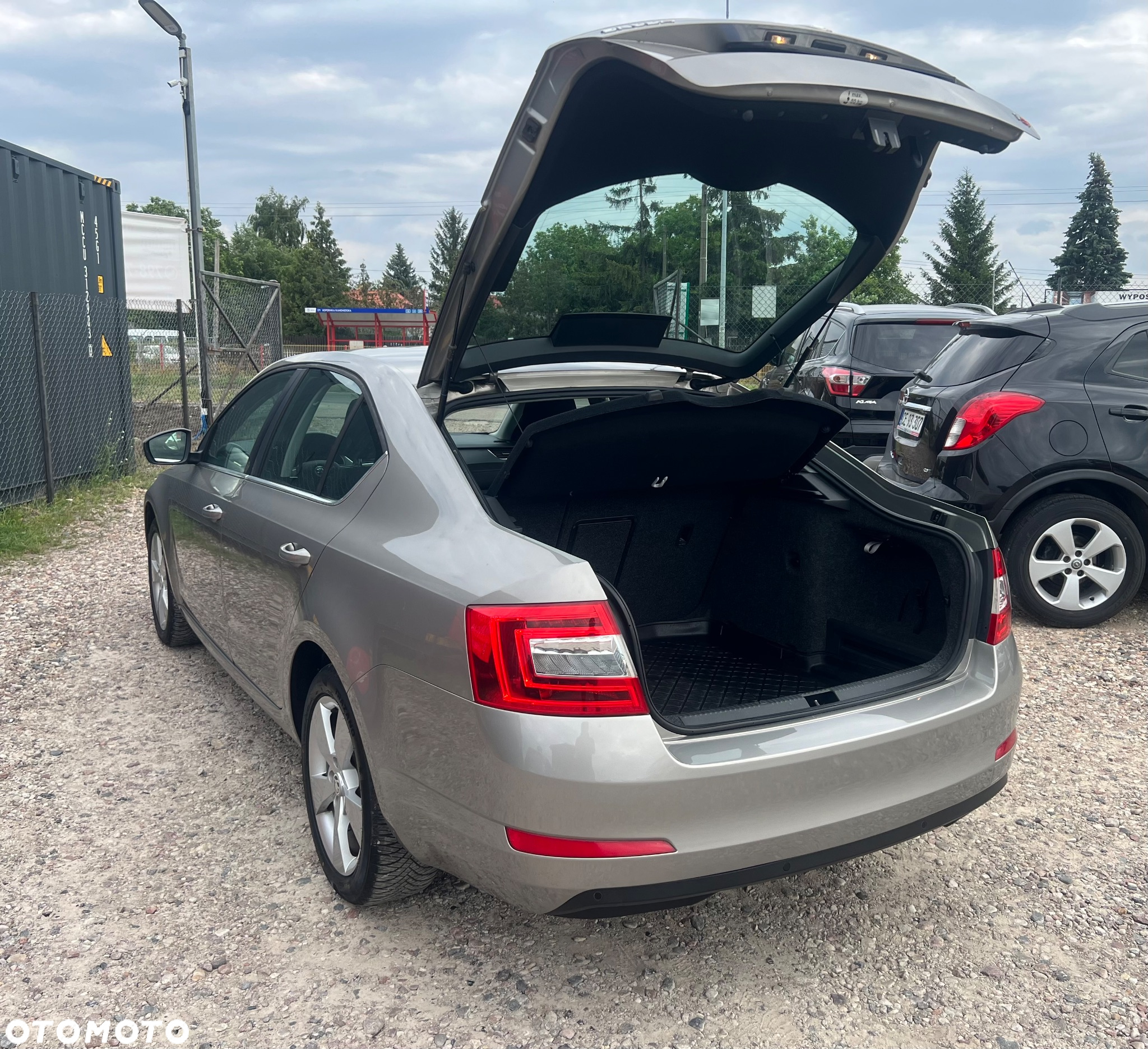 Skoda Octavia - 34