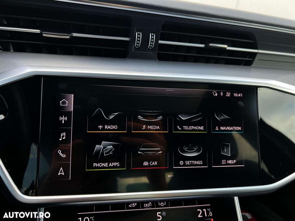 Audi A6 Limuzina - 30
