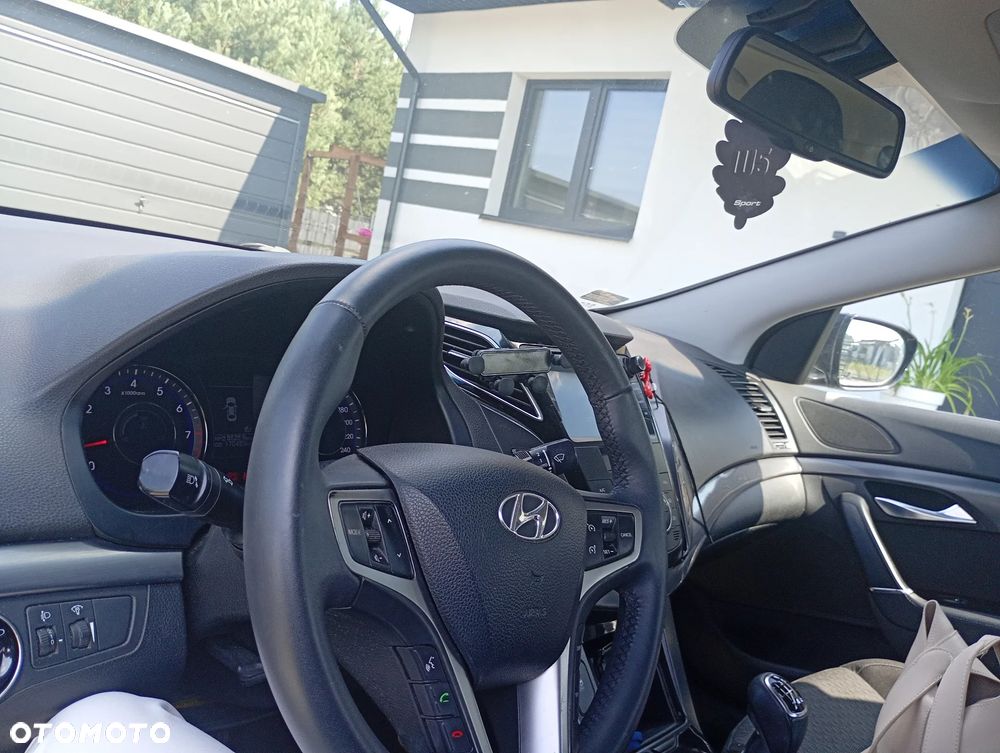 Hyundai i40 - 5