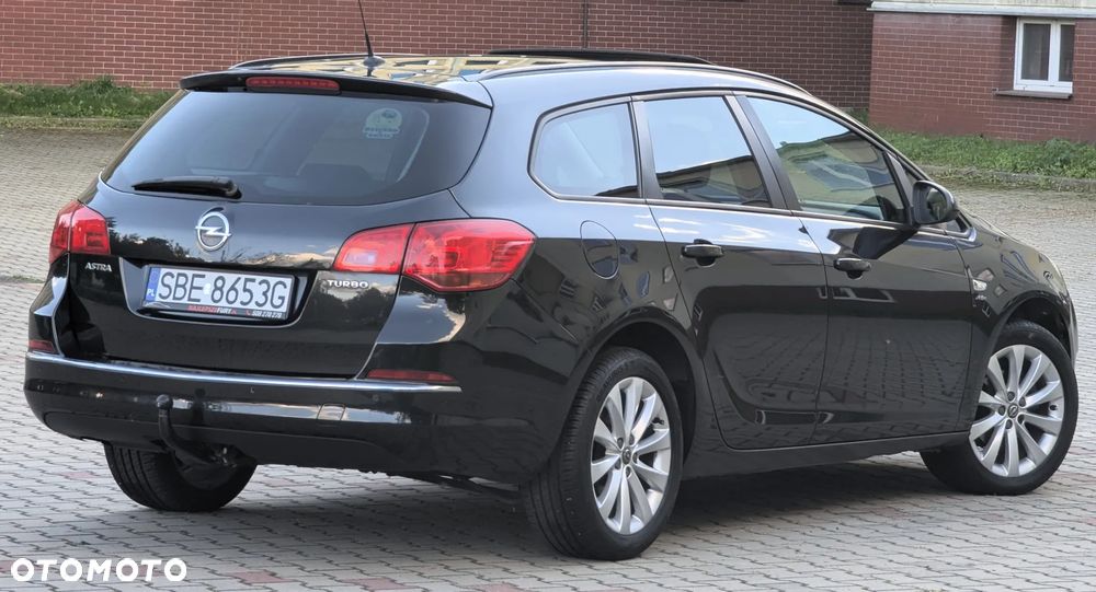 Opel Astra 1.4 Turbo Active - 27