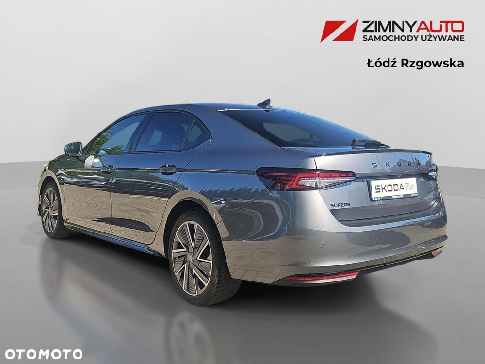 Skoda Superb 2.0 TSI Sportline DSG - 40