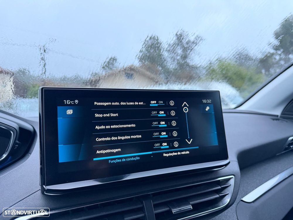 Peugeot 3008 1.5 BlueHDi Allure - 12