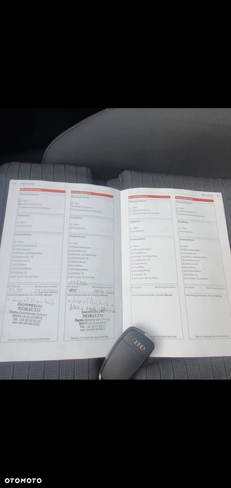 Audi A3 Sportback 2.0 TDI (clean diesel) Ambiente - 33