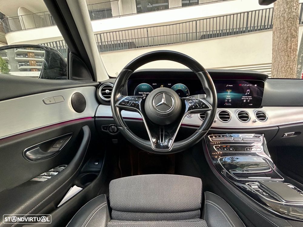 Mercedes-Benz E 300 de 9G-TRONIC Avantgarde - 12