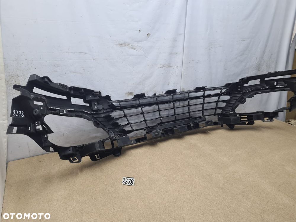 Renault Espace 5 V 15-20r 622548143R kratka zderzaka przód przedni - 4