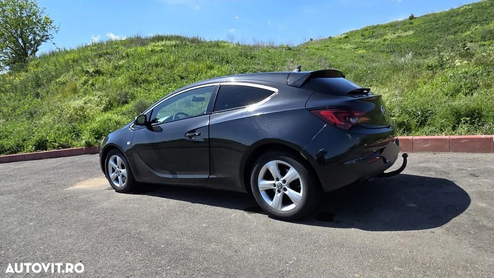 Opel Astra - 3