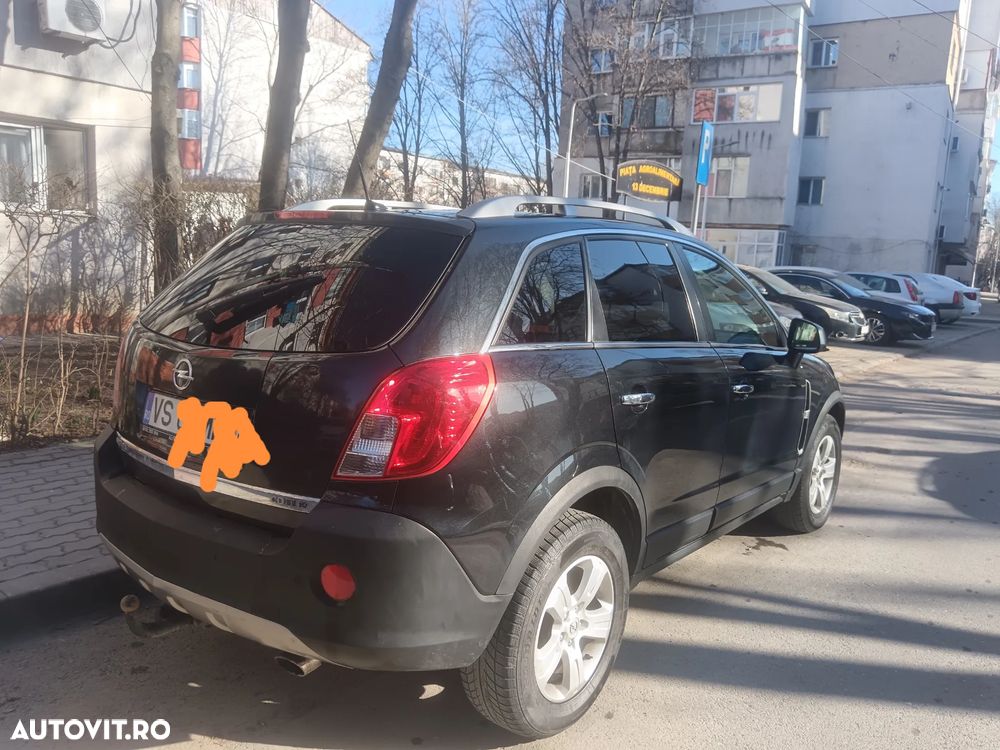 Opel Antara - 13