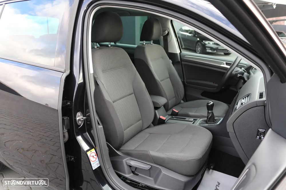 VW Golf 2.0 TDI (BlueMotion ) Comfortline - 22