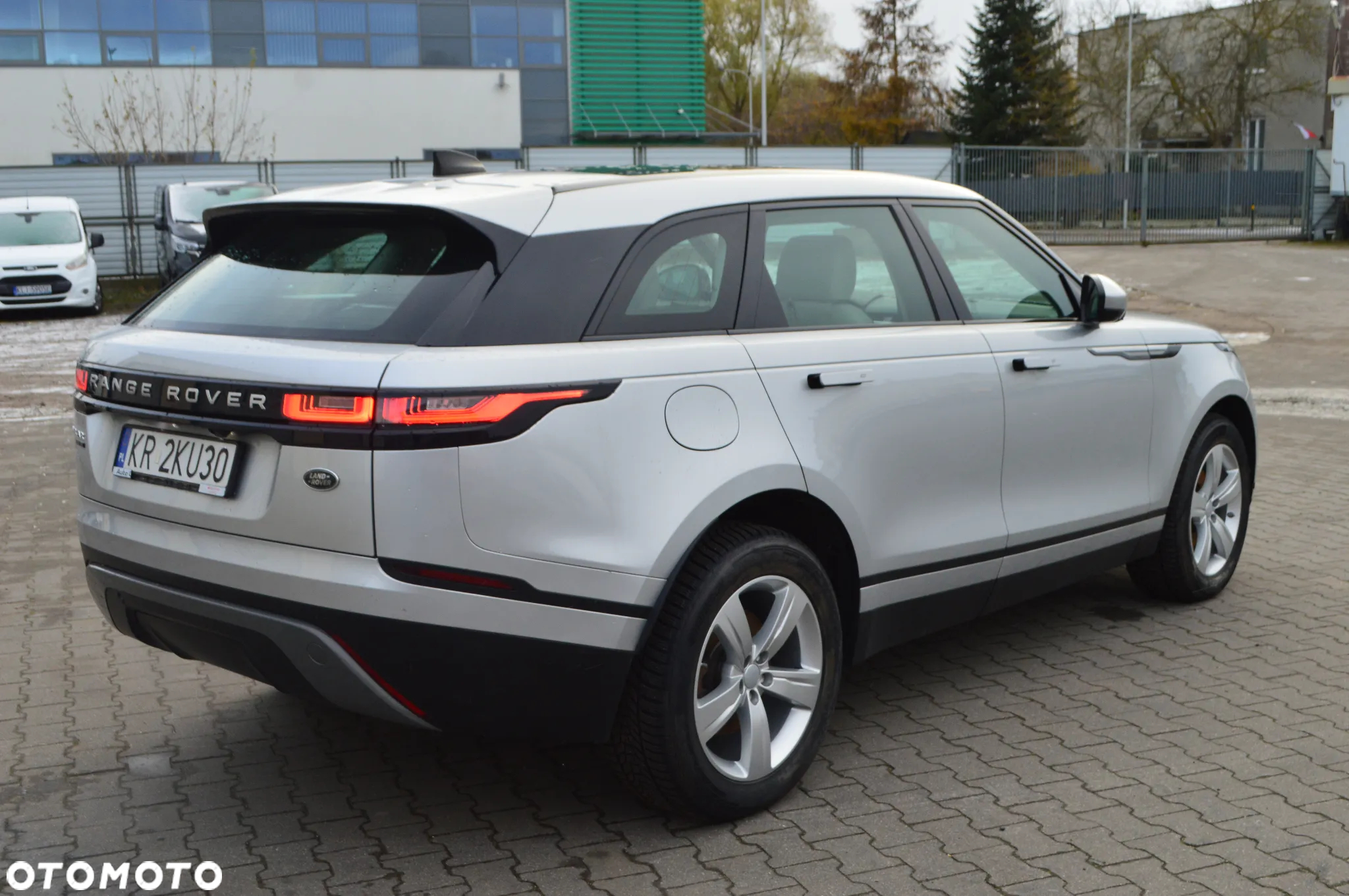 Land Rover Range Rover Velar 2.0 SD4 - 5