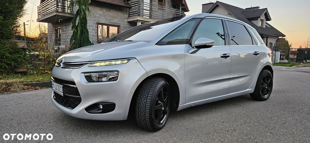 Citroën C4 Picasso 1.6 e-HDi Exclusive - 15