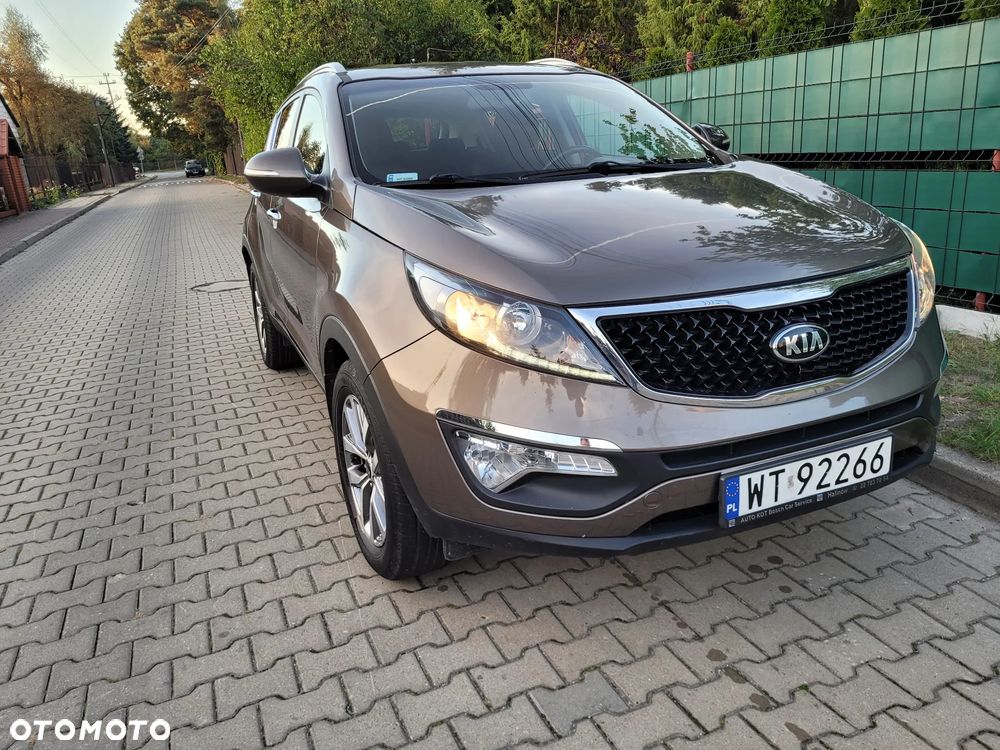 Kia Sportage 2.0 GDI L 2WD - 7